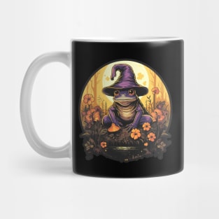 Hopping Into Magic Mug